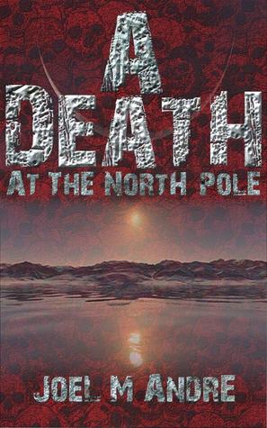 Death at the North Pole book cover