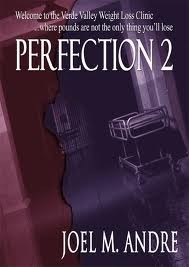 Perfection Two — Book Two cover