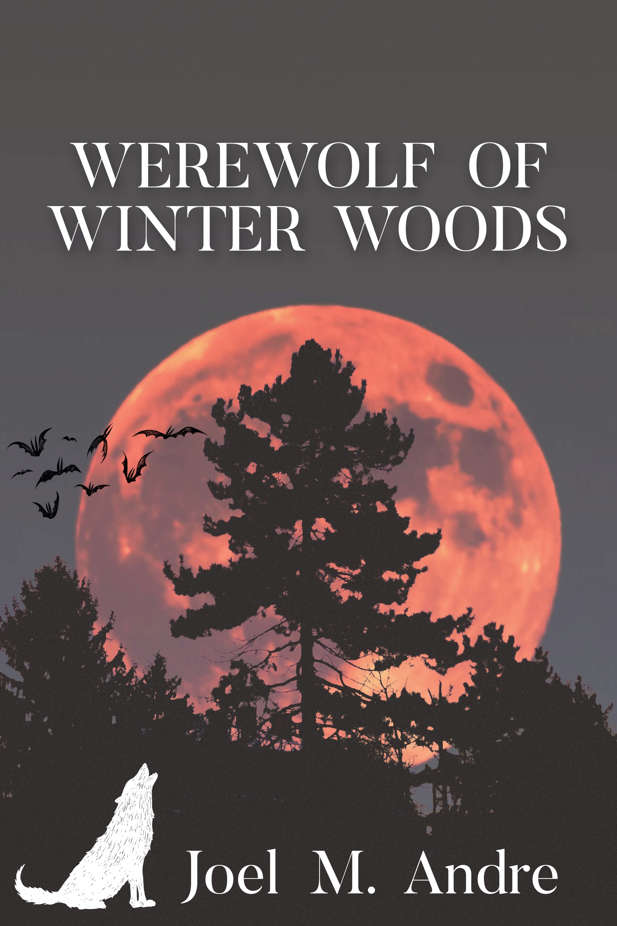 Werewolf of Winter Woods